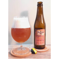 Brauerei Peterseil - Wartberger Bier Layla - Belgisch Blond Ale