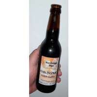 Brauerei Peterseil - Wartberger Bier Milch Kaffee - Milk Stout
