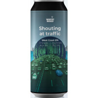 Magic Road Shouting at Traffic
