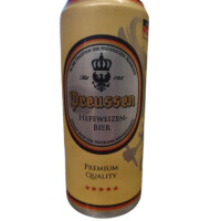 Brauhaus Preussen Pils Preussen Hefeweizen Bier