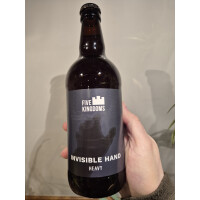 Five Kingdoms Brewery Invisible Hand