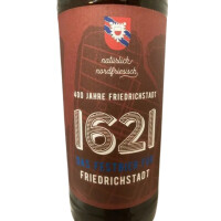 1621 Das Bier Für Friedrichstadt 1621 Festbier