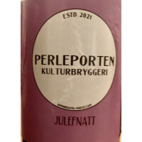 Perleporten Kulturbryggeri Julefnatt