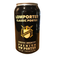Lompoc Brewing Lomporter