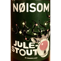 Nøisom Craft Beer Julestout