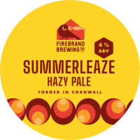 Firebrand Brewing Co. Summerleaze