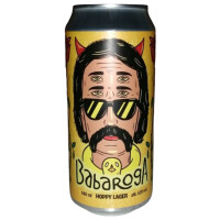 The Garden Brewery Babaroga