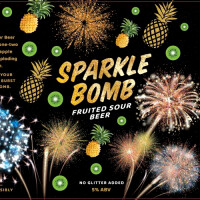 Stable 12 Brewing Company Sparkle Bomb