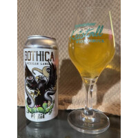 Black Plague Brewing Gothica Mexican Lager
