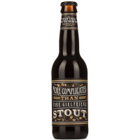 The Flying Dutchman Nomad Brewing Company More Complicated Than Your Girlfriend Stout