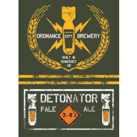 Ordnance City Brewery Detonator