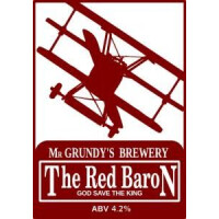 Mr Grundy's Brewery The Red Baron