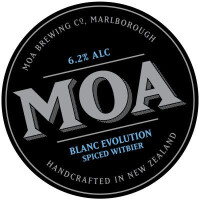 Moa Brewing Company Blanc Evolution