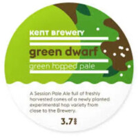 Kent Brewery Green Dwarf