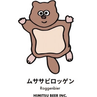 Himitsu Beer Musasabi Roggen