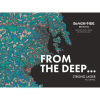 Black Tide Brewing From the Deep (2023)