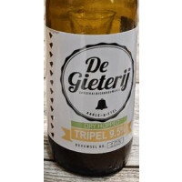Brouwerij De Gieterij Tripel Dry Hopped - Azacca