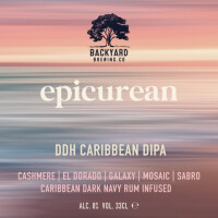 Backyard Brewing Co Epicurean