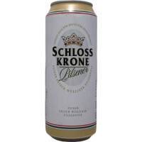 Oettinger Bier Gruppe Schloss Krone Pilsener