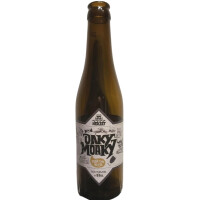 Brouwerij 't Verzet Oaky Moaky Whiskey Stout (2016 - 2017)