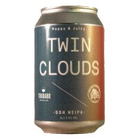 Tibidabo Brewing Twin Clouds