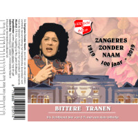 Leidsch Bier Bittere Tranen