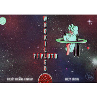 Rocket Brewing Company (Denmark) Who Killed Pluto