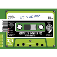Brouwerij Hommeles Untaped #03 - At the Hop