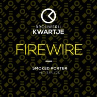 Brouwerij Kwartje FireWire