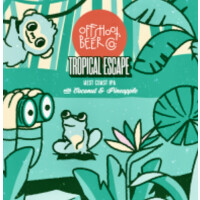 Offshoot Beer Co. Tropical Escape