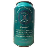 Ninkasi Brewing Company Mastodom
