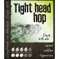 Hydes Brewery Tight Head Hop