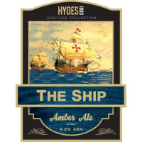 Hydes Brewery The Ship