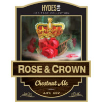 Hydes Brewery Rose & Crown