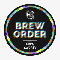 Horsforth Brewery Brew Order