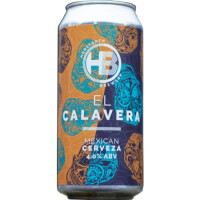 Horsforth Brewery El Calavera