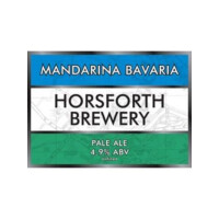 Horsforth Brewery Mandarina Bavaria