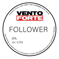 Vento Forte Follower