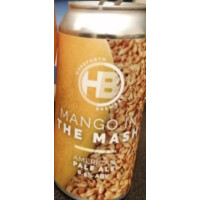 Horsforth Brewery Mango In The Mash