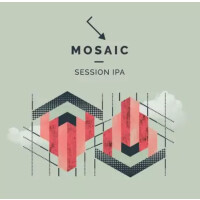 Cierzo Brewing Co. Mosaic