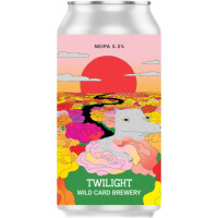 Wild Card Brewery Twilight