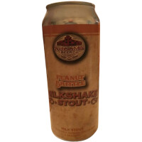 Rochester Mills Beer Co. Peanut Brittle Milkshake Stout