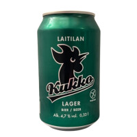 Laitilan Wirvoitusjuomatehdas Kukko Lager
