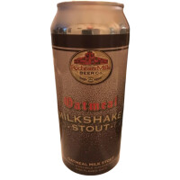 Rochester Mills Beer Co. Oatmeal Milkshake Stout