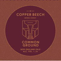 Copper Beech Brewing Co Common Ground