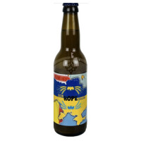 BrewArt Ukraine New Zealand Hope