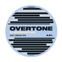 Overtone Brewing Co. Cloudbusting