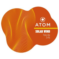 Atom Beers Solar Wind
