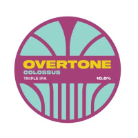 Overtone Brewing Co. Colossus
