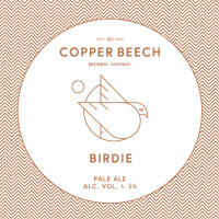 Copper Beech Brewing Co Birdie